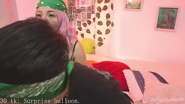 DayandDesire online show from 03/22/26, 06:00