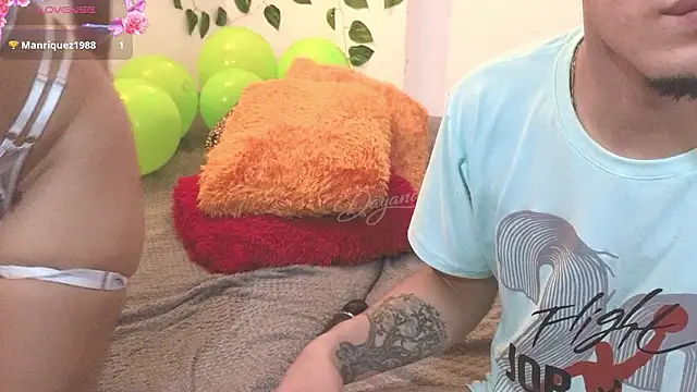 DayandDesire online show from 03/25/26, 05:02