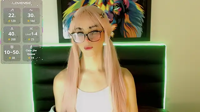 daphne wilson online show from 03/05/26, 07:43