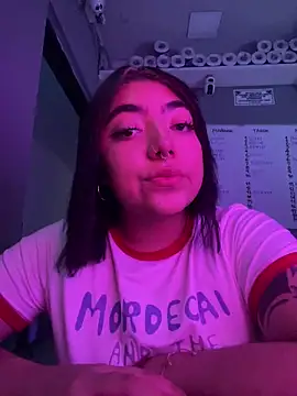 Alessia Walkeer online show from 03/02/26, 07:15