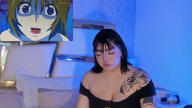 Alessia Walkeer online show from 03/03/26, 02:18