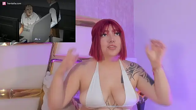 Alessia Walkeer online show from 03/07/26, 05:37