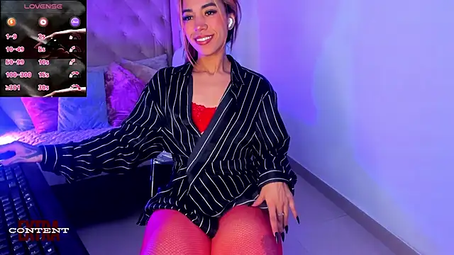 Raven Dooll online show from 03/27/26, 10:09