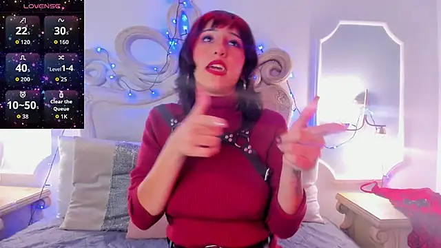 mika doll online show from 04/12/26, 03:33