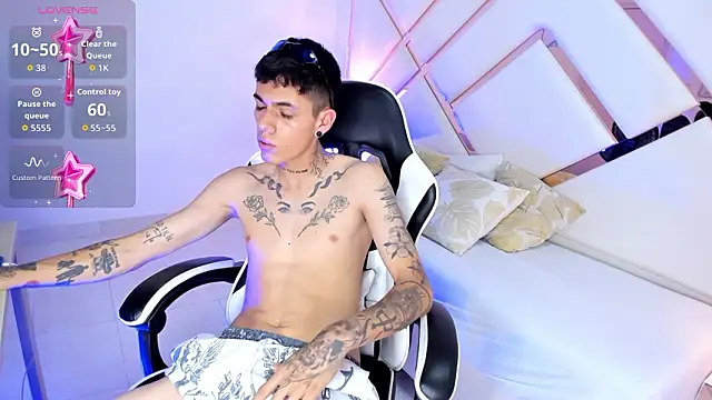 Tommy valverde online show from 03/09/26, 07:18