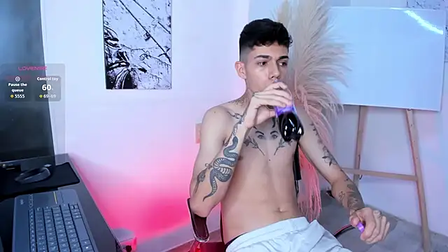 Tommy valverde online show from 03/28/26, 07:35