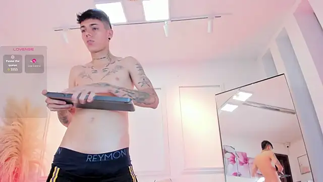 Tommy valverde online show from 04/06/26, 04:52