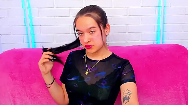 AishaTempt online show from 03/16/26, 08:40