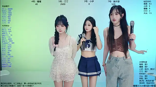 JM-777 online show from 03/20/26, 11:15