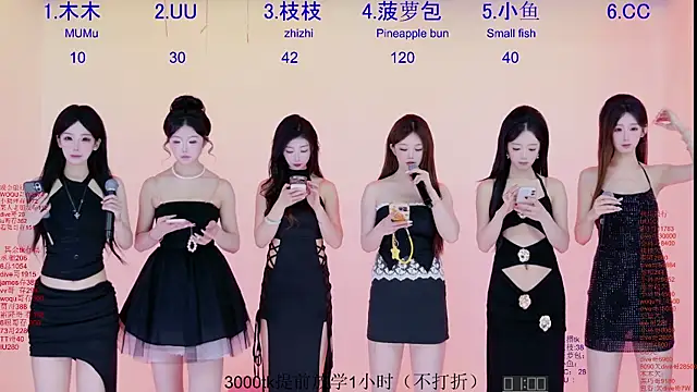 Retro-8090SS online show from 04/16/26, 07:20