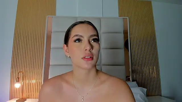 Megaan Rousee online show from 03/07/26, 07:33