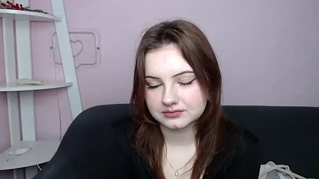 Snapshot of DominikaAk chatting on 03/05/26, 06:31 DominikaAk online show from 03/05/26, 06:31