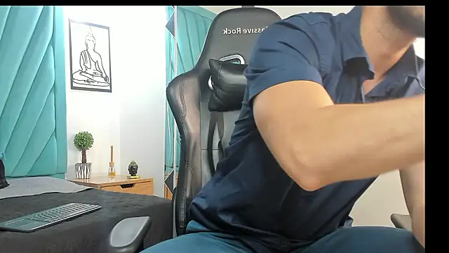 leo carter online show from 03/03/26, 02:56