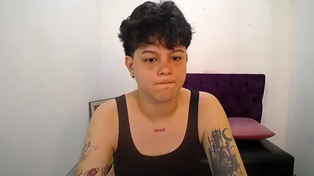 TomBoy Natali online show from 03/02/26, 01:51