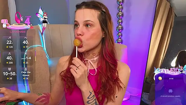 Lili pixxie online show from 02/28/26, 02:29