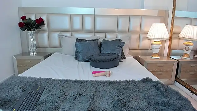 AllyRoux online show from 03/12/26, 01:50