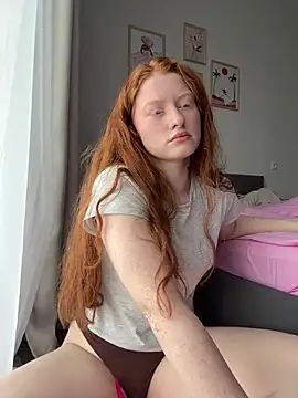 gingerlatte online show from 05/03/26, 07:47