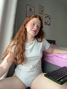 gingerlatte online show from 05/12/26, 09:06