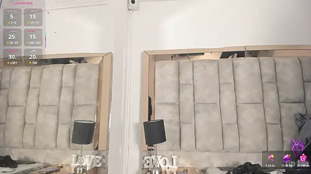 Titan Moreno  online show from 04/01/26, 12:06