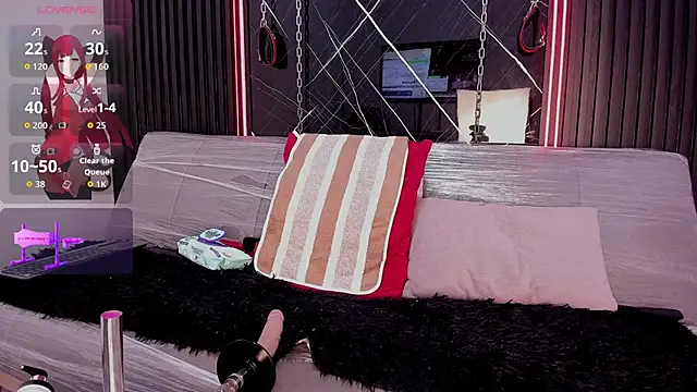 Megan Duskk online show from 04/15/26, 01:07