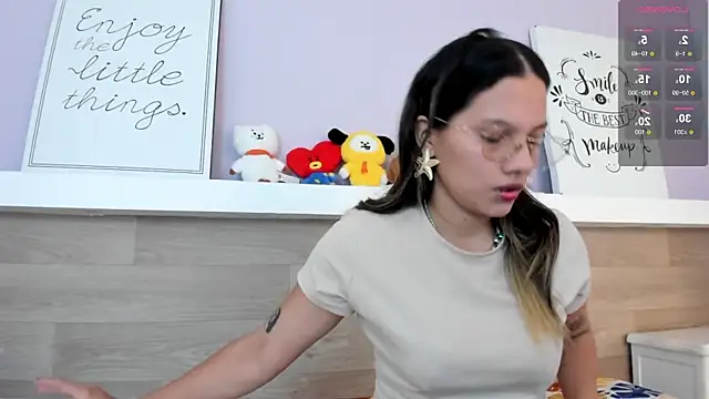 EmmaSanchez  online show from 04/20/26, 08:32