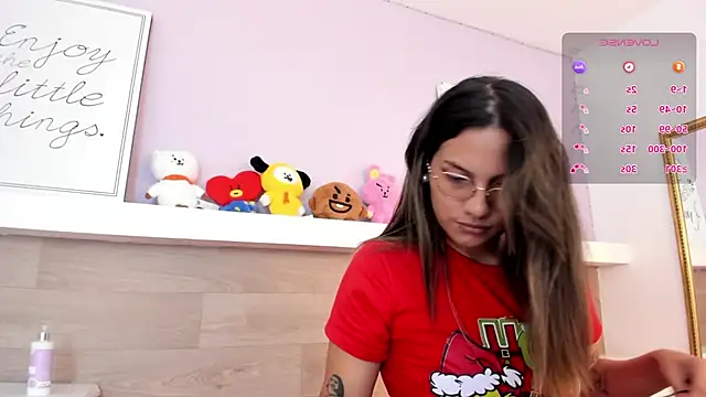 EmmaSanchez  online show from 04/23/26, 08:55