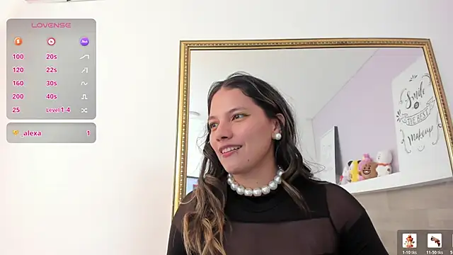 EmmaSanchez  online show from 04/30/26, 08:57