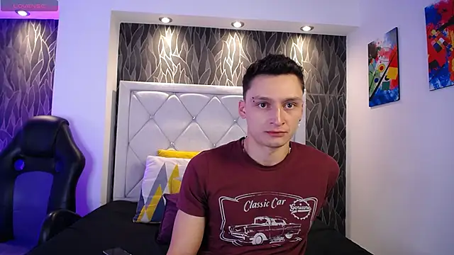 DIEGO JONES online show from 03/06/26, 01:07