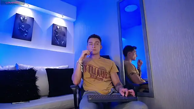 DIEGO JONES online show from 03/27/26, 01:22