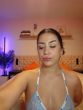 Snapshot of AllyVoss chatting on 03/04/26, 03:23 AllyVoss online show from 03/04/26, 03:23