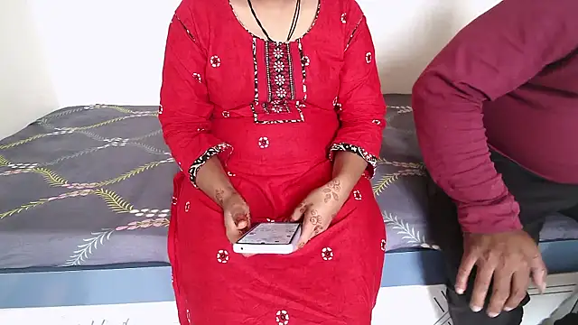 Miss Sanika online show from 07/04/26, 06:19