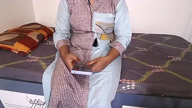Miss Sanika online show from 07/12/26, 06:37