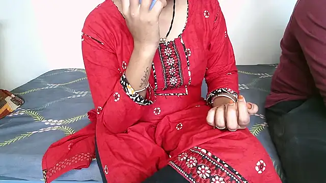 Miss Sanika online show from 07/16/26, 06:41
