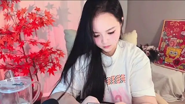 Mia-888 online show from 04/03/26, 03:32