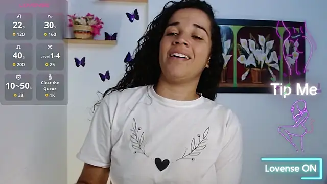 MagicHoney8 online show from 03/19/26, 02:26