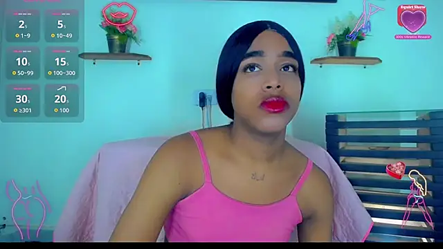 Nashla D - online show from 03/09/26, 05:33