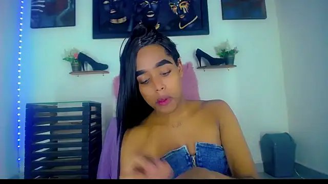 Nashla D - online show from 03/20/26, 05:45