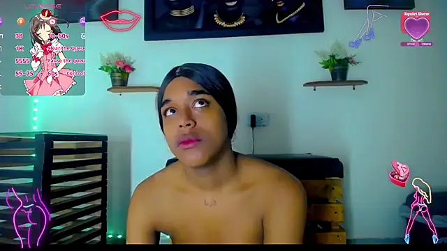 Nashla D - online show from 03/24/26, 05:23