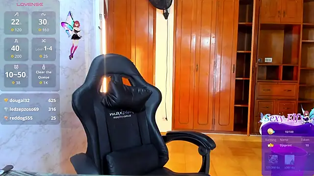 lizzie skinny online show from 04/16/26, 09:39