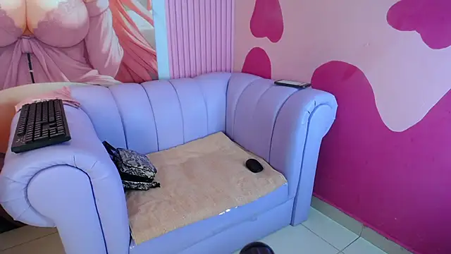 Siena Bouer online show from 04/10/26, 03:34