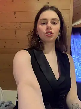 VelvetChloe online show from 03/11/26, 12:00