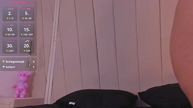 Eva kingsford online show from 03/03/26, 03:18