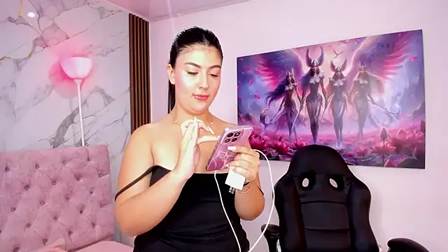 AbrilQuintana  online show from 03/31/26, 11:32