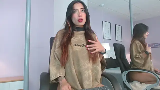 Cataleyaa23 online show from 04/12/26, 07:30