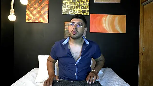 ashwin koch online show from 03/03/26, 03:01