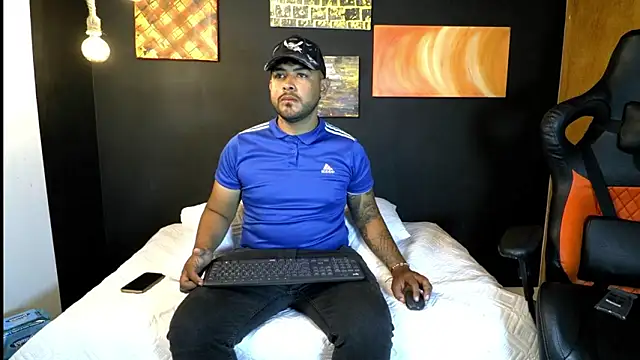 ashwin koch online show from 03/04/26, 12:27