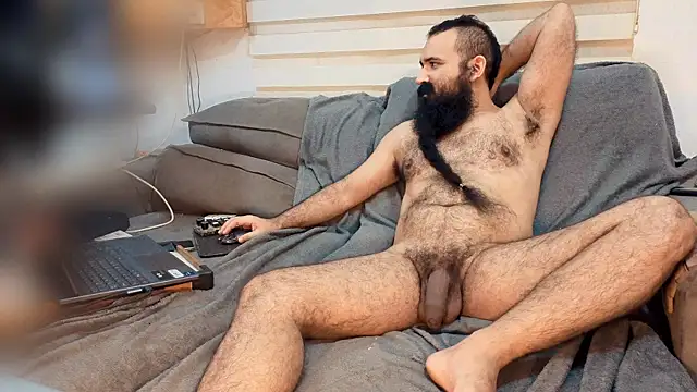 Barba Negra Fumador online show from 03/28/26, 11:26