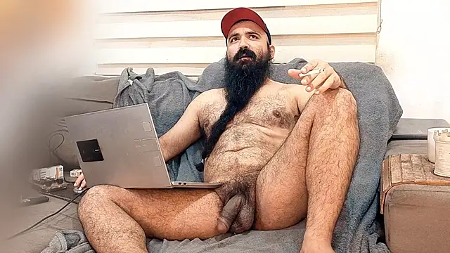 Snapshot of Barba_Negra_Fumador chatting on 06/16/26, 10:23 Barba Negra Fumador online show from 06/16/26, 10:23
