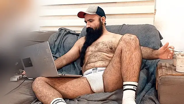 Snapshot of Barba_Negra_Fumador chatting on 06/21/26, 08:44 Barba Negra Fumador online show from 06/21/26, 08:44