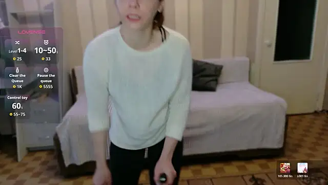 Candy Spicyy online show from 05/07/26, 02:55